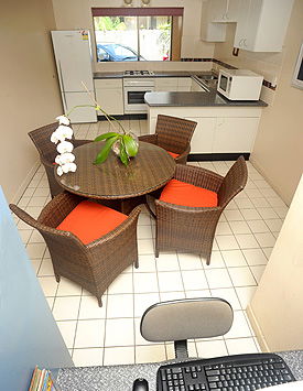 Balinese Motel - Tourism Canberra 2