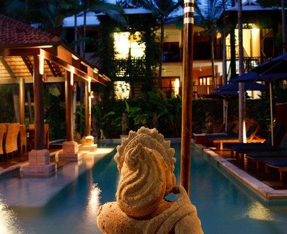 Hibiscus Gardens Spa Resort - Tourism Canberra 4