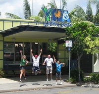 Cairns Central YHA - Tourism Canberra