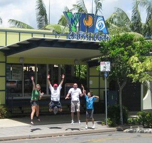 Cairns Central YHA - Tourism Canberra 0