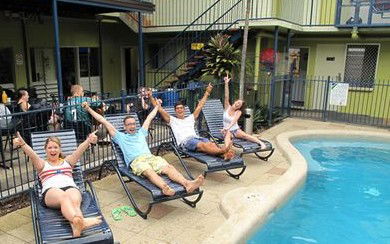 Cairns Central YHA - Tourism Canberra 3
