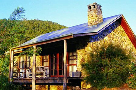 Friday Creek Retreat - Tourism Canberra 0