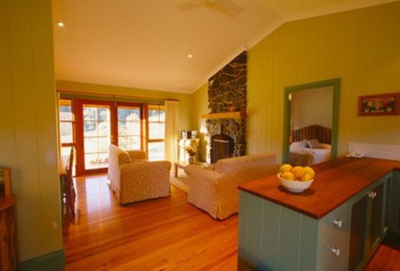 Friday Creek Retreat - Tourism Canberra 1