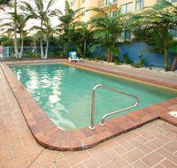 Coral Sea Apartments - Tourism Canberra