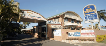 Best Western Bundaberg City Motor Inn - Tourism Canberra
