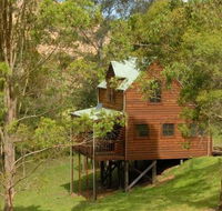 Hookes Creek Forest Retreat - Tourism Canberra