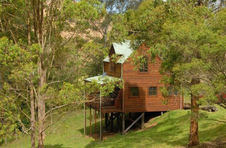 Hookes Creek Forest Retreat - Tourism Canberra 0
