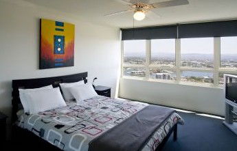 Condor Ocean View Apartments - Tourism Canberra 1
