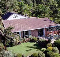 Hillside Bed  Breakfast - Tourism Canberra