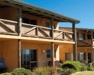 Canal Rocks Beachfront Apartments - Tourism Canberra