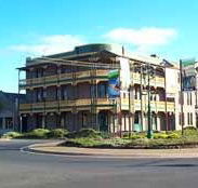 Quality Hotel Bentinck - Tourism Canberra