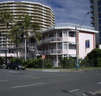 Coolangatta Ocean View Motel - Tourism Canberra