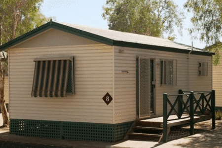 Pilbara Holiday Park - Tourism Canberra
