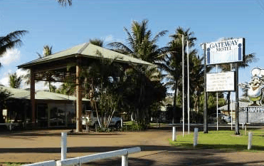 The Gateway Motel - Tourism Canberra 0