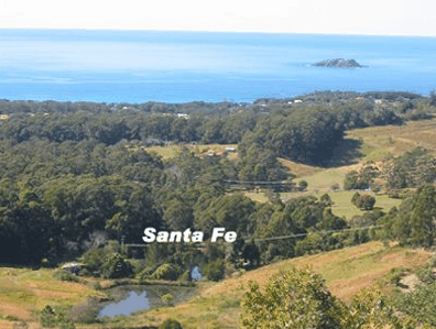 Santa Fe Luxury Bed And Breakfast - Tourism Canberra 5