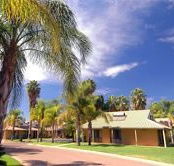 Sunraysia Resort - Tourism Canberra