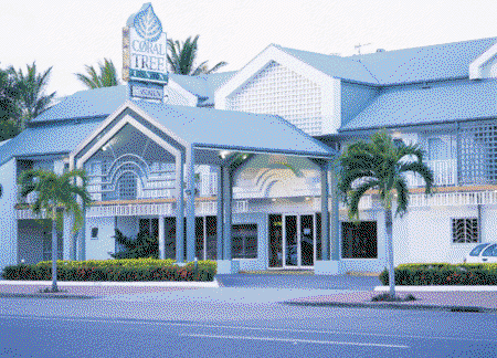 Aeroglen QLD Tourism Canberra
