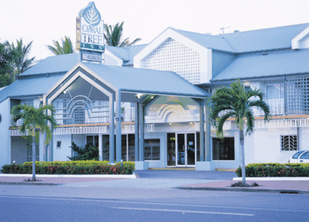 Coral Tree Inn - Tourism Canberra