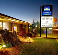 Best Western Pevensey Motor Lodge - Tourism Canberra