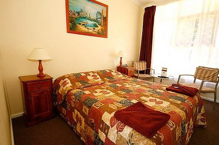 Southern Right Motor Inn - Tourism Canberra 2