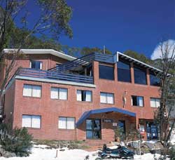 Viking Alpine Lodge - Tourism Canberra 0