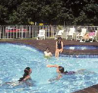 Lake Wendouree Tourist Park - Tourism Canberra