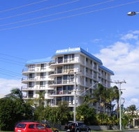Beach Palms Holiday Apartments - Tourism Canberra