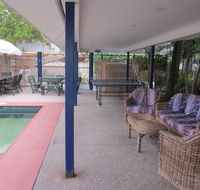 Cosmopolitan Motel and Serviced Apartments - Tourism Canberra