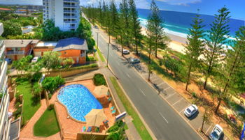 Solnamara Beachfront Apartments - Tourism Canberra 6