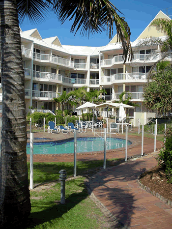 Crystal Beach Resort - Tourism Canberra 2