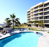 San Simeon Beachfront Apartments - Tourism Canberra