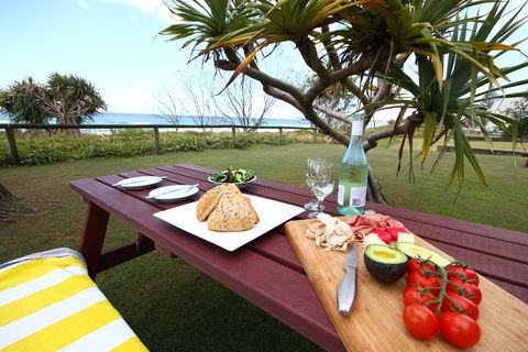 San Simeon Beachfront Apartments - Tourism Canberra 1