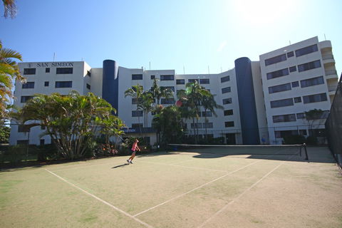 San Simeon Beachfront Apartments - Tourism Canberra 5