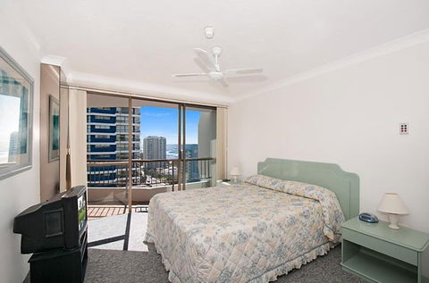 Bougainvillea Apartments - Tourism Canberra 3