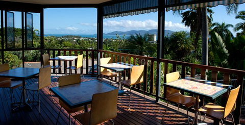 Ridgemont Executive Motel And Restaurant - Tourism Canberra 1
