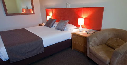 Ridgemont Executive Motel And Restaurant - Tourism Canberra 2