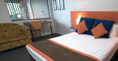 Ridgemont Executive Motel And Restaurant - Tourism Canberra 4