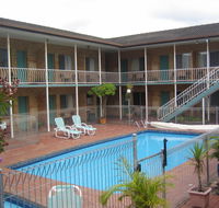 The Coasters Motel - Tourism Canberra