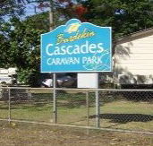 Burdekin Cascades Caravan Park - Tourism Canberra