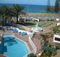 Alexandria Apartments - Tourism Canberra