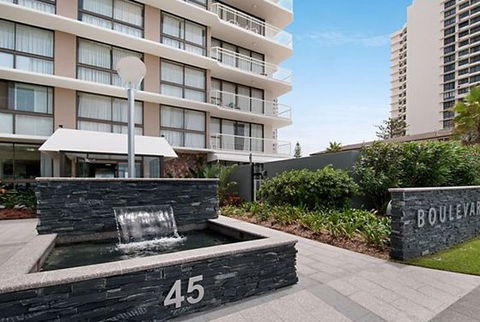 Boulevard Towers - Tourism Canberra 2