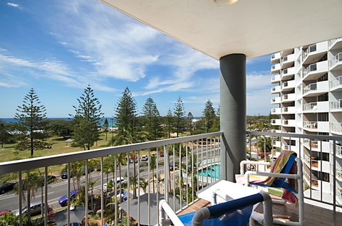 Sandpiper Apartments Broadbeach - Tourism Canberra 0
