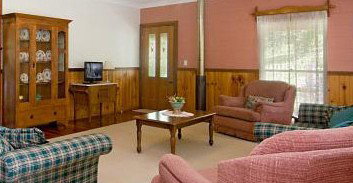 Wattle Gully Retreat - Tourism Canberra 2