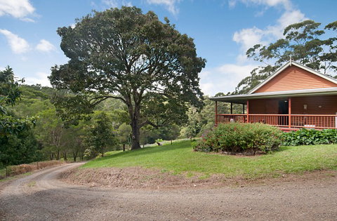 Wattle Gully Retreat - Tourism Canberra 6