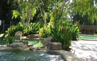 Howard Springs Caravan Park - Tourism Canberra 0