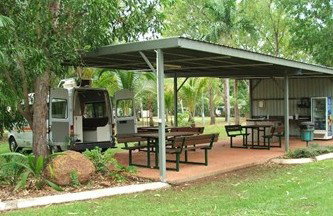 Howard Springs Caravan Park - Tourism Canberra 1