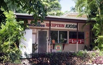 Howard Springs Caravan Park - Tourism Canberra 3