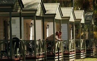 Howard Springs Caravan Park - Tourism Canberra 4