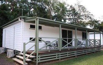 Howard Springs Caravan Park - Tourism Canberra 5