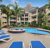 Surfers Beach Holiday Apartments - Tourism Canberra